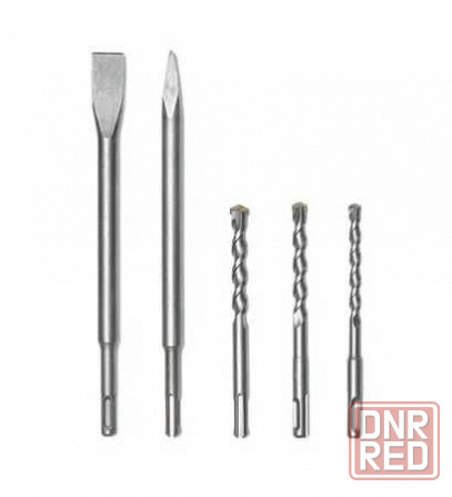 Бочковой перфоратор INTERTOOL WT-0160 (0.9  кВт, 3.5 Дж) Запорожье - изображение 8