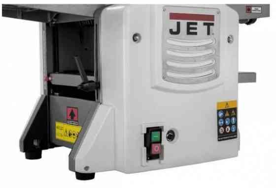 Фуговально-рейсмусовый станок JET JPT-8B-M (1.5 кВт, 230 В) Запорожье