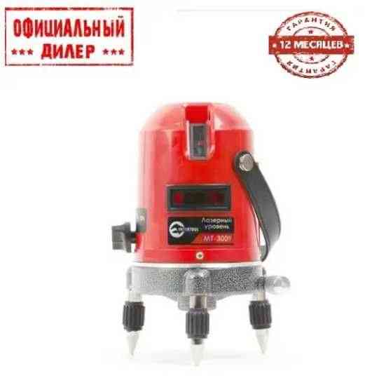 Строительный лазерный уровень INTERTOOL MT-3009 (Гарантия!) Запорожье