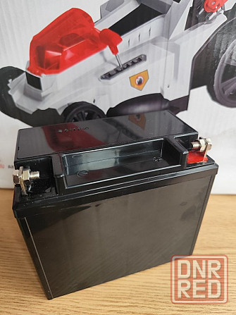 Аккумуляторная батарея генератора Genergy 12V 14AH Запорожье - изображение 1