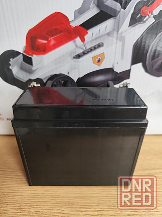 Аккумуляторная батарея генератора Genergy 12V 14AH Запорожье - изображение 3