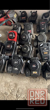 двигатель газонокосилки  Briggs and Stratton  Хонда. Мтд. Запорожье - изображение 2