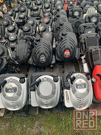двигатель газонокосилки  Briggs and Stratton  Хонда. Мтд. Запорожье - изображение 1