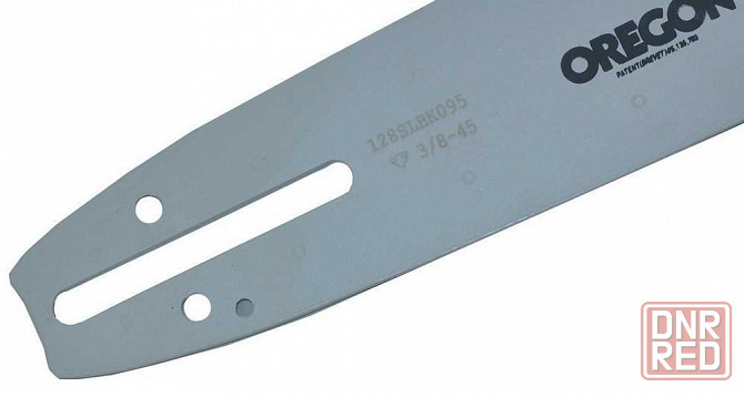 Шина 12" (30см) 3/8 паз 1,3 45 звеньев Oregon, цепш523 Запорожье - изображение 1