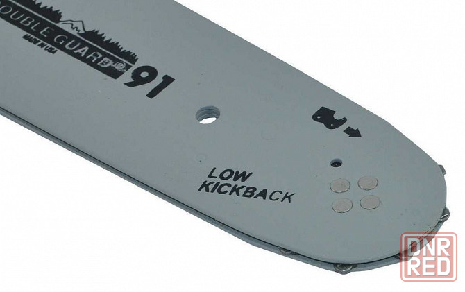 Шина 12" (30см) 3/8 паз 1,3 45 звеньев Oregon, цепш523 Запорожье - изображение 2