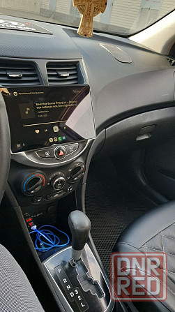 Продаю свой автомобиль хундай Солярис 13 г .в 1 .6 обьем 164 т .км пробега Донецк - изображение 7
