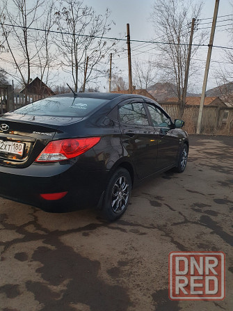 Продаю свой автомобиль хундай Солярис 13 г .в 1 .6 обьем 164 т .км пробега Донецк - изображение 4