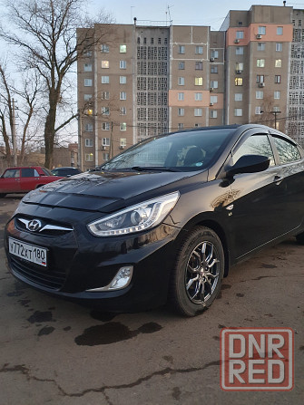 Продаю свой автомобиль хундай Солярис 13 г .в 1 .6 обьем 164 т .км пробега Донецк - изображение 5