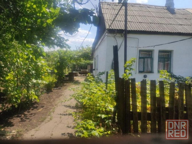 Продаю 3-х комнатный дом в Кировском районе, ул. Красноармейская, Машзавод Донецк - изображение 1