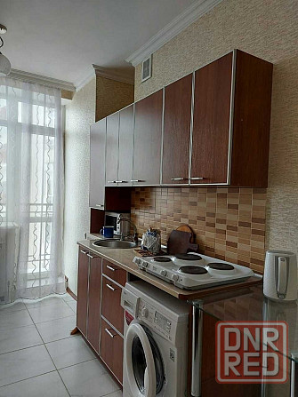 Сдам 1к квартиру на 50кв.м. Местоположение - Калининский район, недалеко от мед универа. Донецк - изображение 3