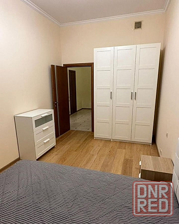 Сдается 2-х комнатная 58 кв.м квартира в Киевском районе (Ориентир Шахтерская площадь). Донецк - изображение 6