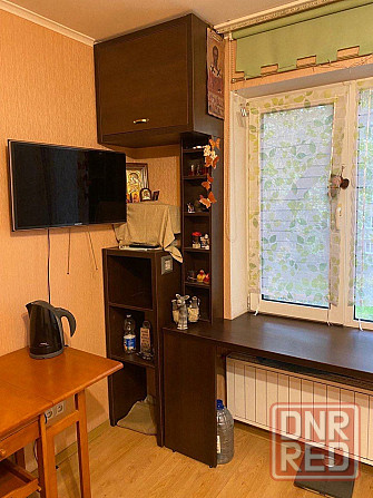 Сдам 1 к. квартиру 37 кв.м, этаж 4/9, Район: Ленинский Ориентир Ленинский проспект Донецк - изображение 2