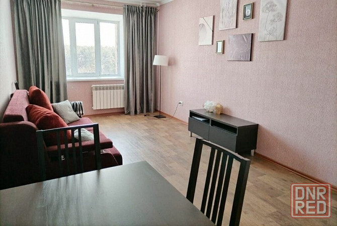 Сдаётся 1-комнатная квартира (37 кв.м) в Куйбышевском районе (Азотный) Донецк - изображение 2