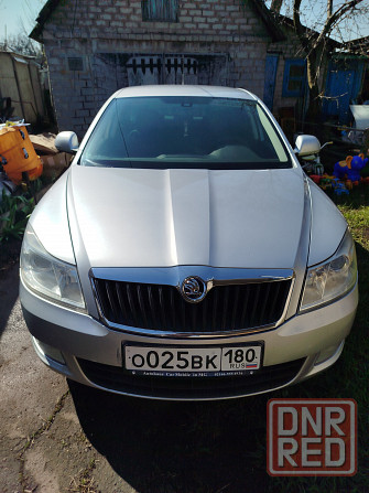 Продам SHKODA OCTAVIA Макеевка - изображение 1