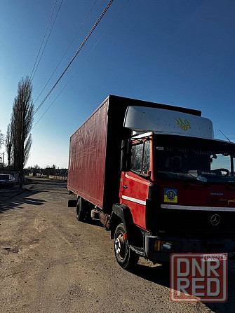 Продам mersedes 5 тонник Atego 814D Запорожье - изображение 8