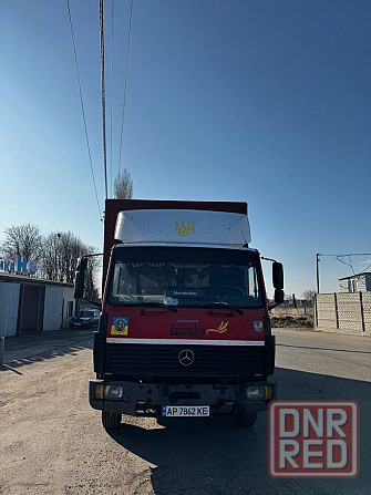 Продам mersedes 5 тонник Atego 814D Запорожье - изображение 7
