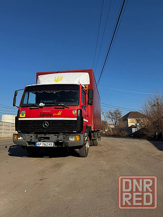 Продам mersedes 5 тонник Atego 814D Запорожье - изображение 3