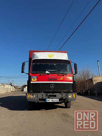 Продам mersedes 5 тонник Atego 814D Запорожье - изображение 2