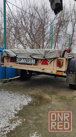 Автоприцеп к легковому авто Запорожье - изображение 8