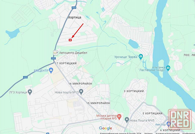 Участок 10 сот | ул. Шевченко, Хортицкий р-он | Газ, Вода, 380v Запорожье - изображение 11