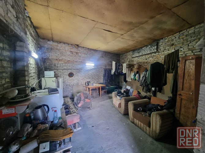 Аренда ангара склада 130м с территорией, р-н Укрграфита Запорожье - изображение 6