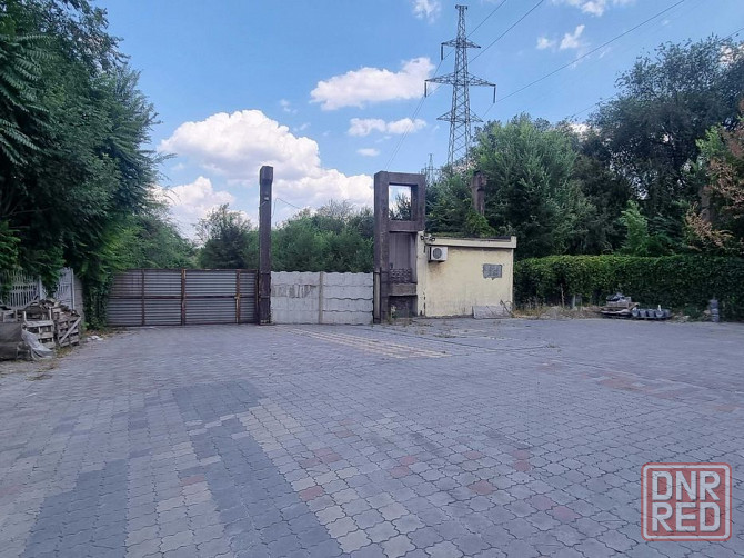 Аренда ангара склада 130м с территорией, р-н Укрграфита Запорожье - изображение 3