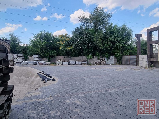 Аренда ангара склада 130м с территорией, р-н Укрграфита Запорожье - изображение 4