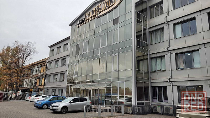 Аренда офиса 500 кв. м, Рекордная, 26-Г г. Запорожье Запорожье - изображение 1