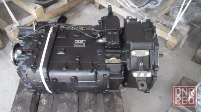 КПП ZF 16S-1650 на МАЗ под двигатель ЯМЗ-7511, 238ДЕ2 Херсон - изображение 2