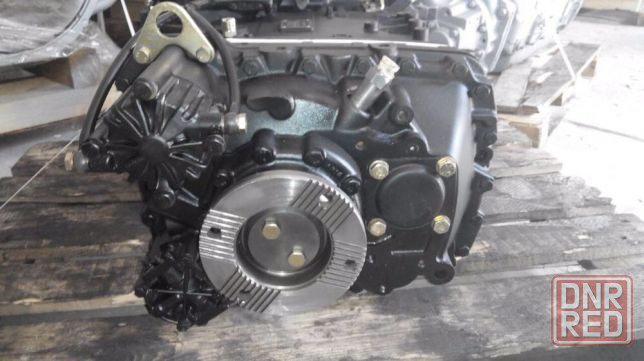 КПП ZF 16S-1650 на МАЗ под двигатель ЯМЗ-7511, 238ДЕ2 Херсон - изображение 3