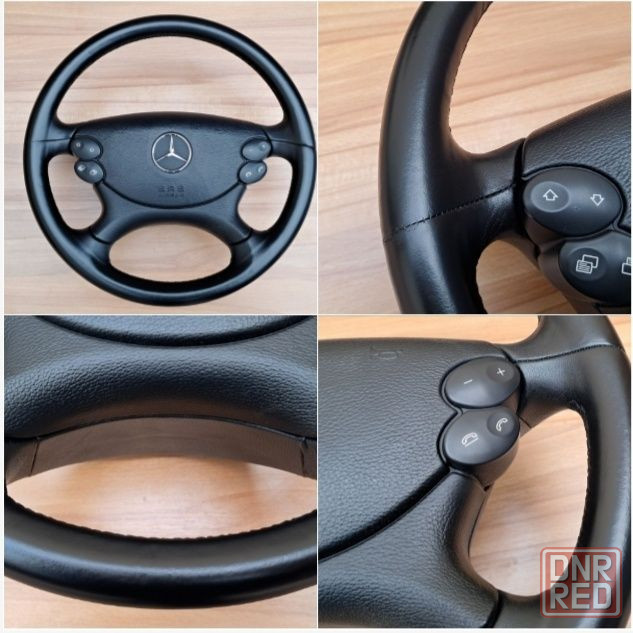 Рули AMG Mercedes 163 211 219 463 208 220 215 ML Белозерка - изображение 2