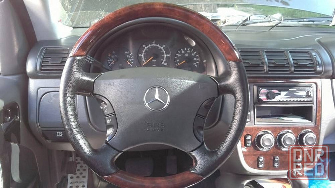 Рули AMG Mercedes 163 211 219 463 208 220 215 ML Белозерка - изображение 7
