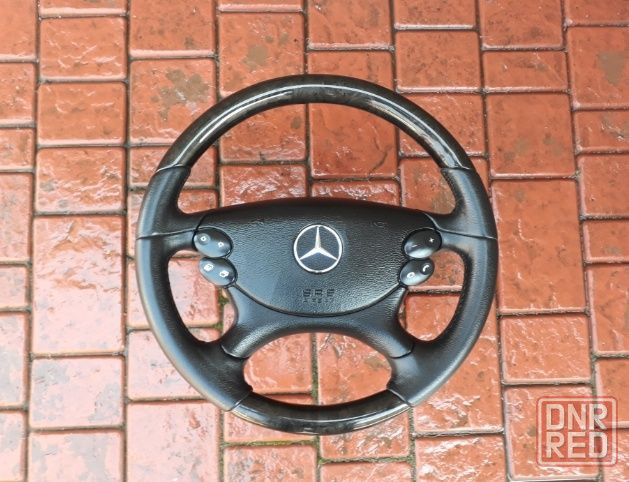 Рули AMG Mercedes 163 211 219 463 208 220 215 ML Белозерка - изображение 5