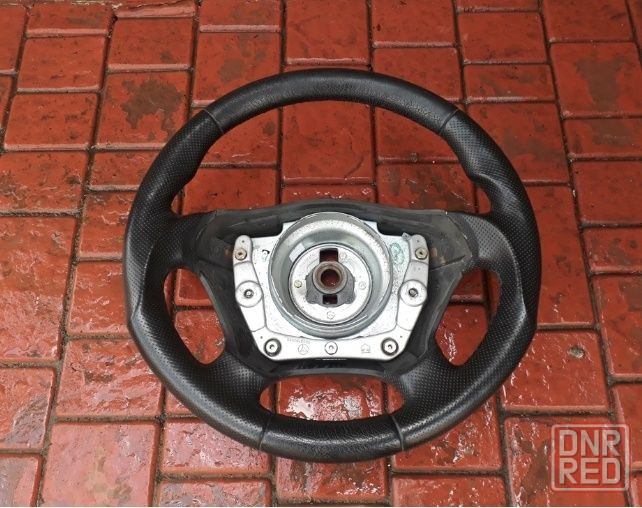Рули AMG Mercedes 163 211 219 463 208 220 215 ML Белозерка - изображение 4