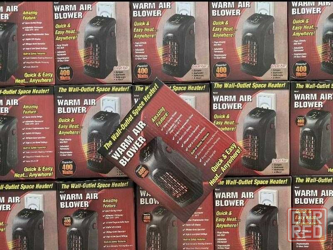 АКЦИЯ  -40% Электро обогреобгреватель Handy Heater Великая Александровка - изображение 3