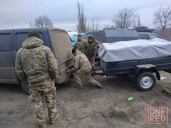 Прицеп Новинка Минимальная Цена по Украине Евротент в Подарок Херсон - изображение 1