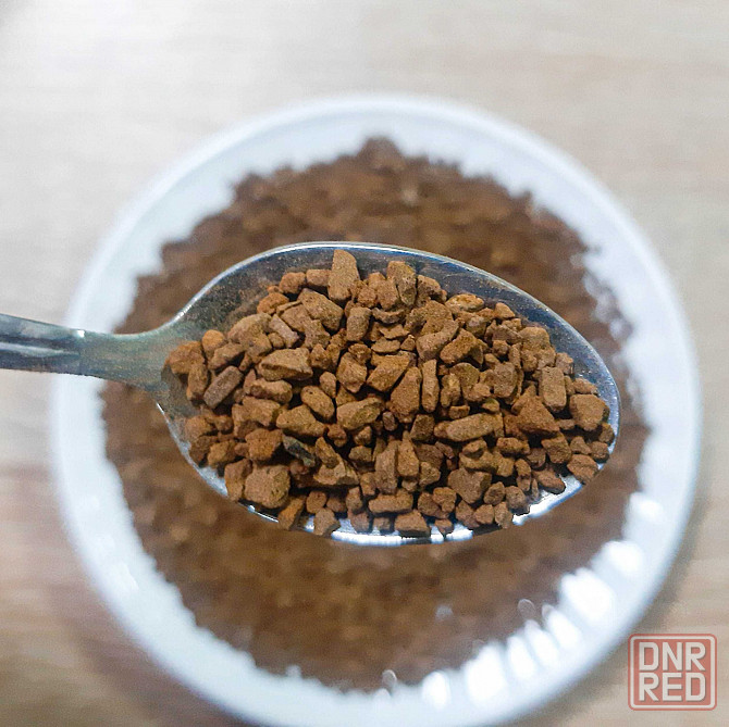 Растворимый кофе ТОП качества. НЕ кислый. Вкуснее якобс на все 100% Херсон - изображение 3