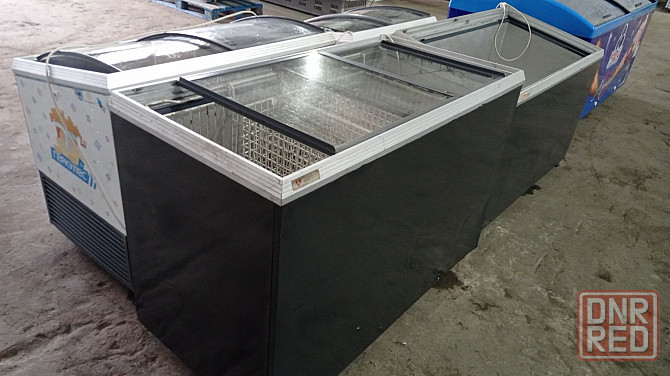 Морозильная камера UGUR. КАРАВЕЛ ЮКА.  UDD 400 SCEB. 350л Херсон - изображение 6