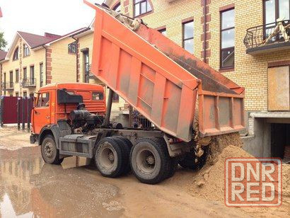 Песок Щебень Отсев Доставка самосвалом Херсон Херсон - изображение 4