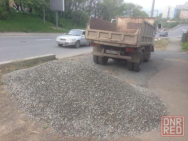 Песок Щебень Отсев Доставка самосвалом Херсон Херсон - изображение 3