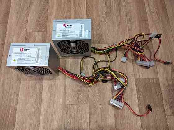 Блоки питания 500 w ATX Херсон