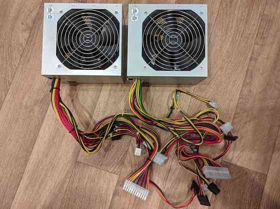 Блоки питания 500 w ATX Херсон