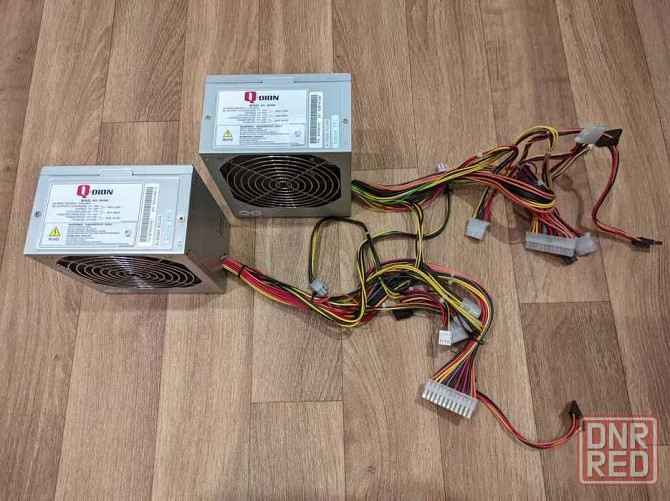 Блоки питания 500 w ATX Херсон - изображение 1