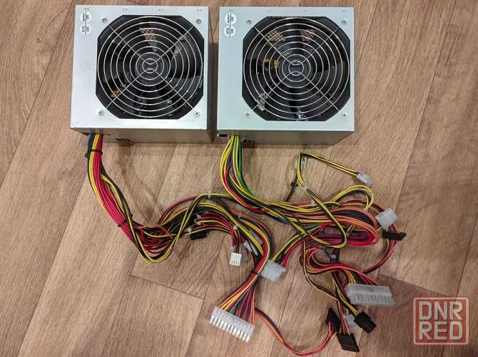 Блоки питания 500 w ATX Херсон - изображение 5