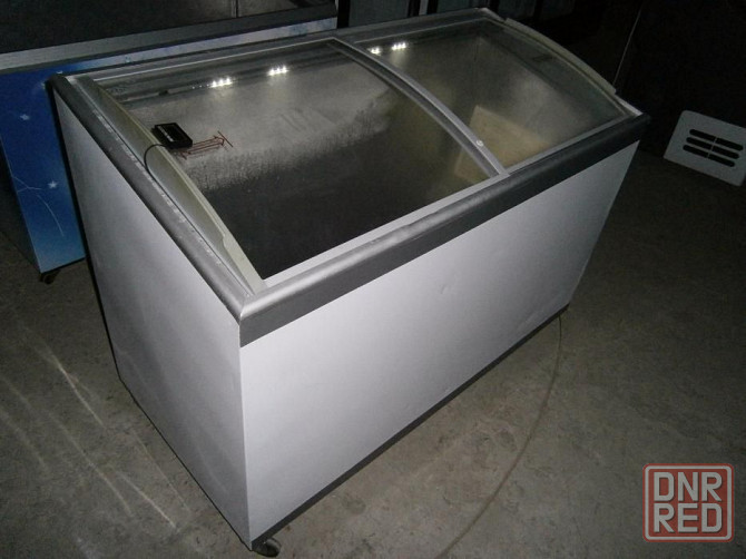 Морозильная камера UGUR. КАРАВЕЛ ЮКА.  UDD 400 SCEB. 350л Херсон - изображение 3