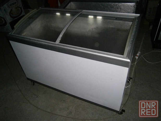 Морозильная камера UGUR. КАРАВЕЛ ЮКА.  UDD 400 SCEB. 350л Херсон - изображение 2