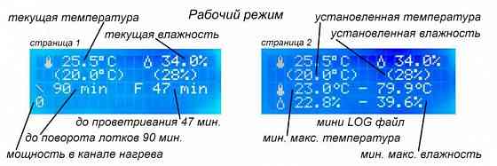 Автоматика для инкубатора Херсон