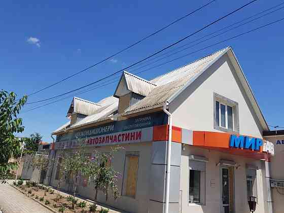 Кровля. Любой вид ремонта. Есть материалы.Окна OSB после прилёта. Херсон