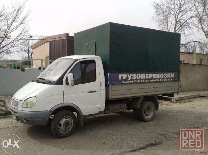 грузоперевозки, грузчики. Херсон - изображение 1