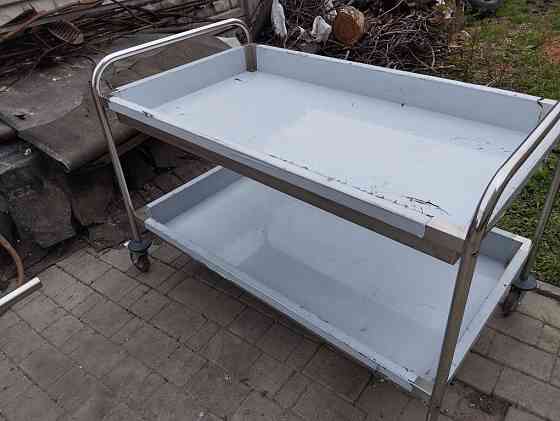 Продам тележку из Нержавеющей стали Херсон
